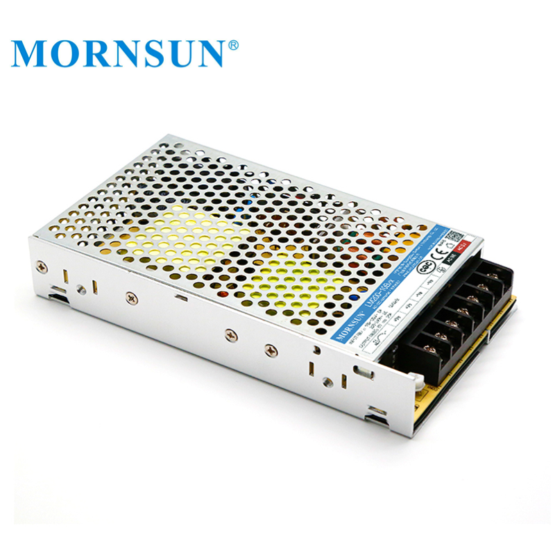 Led Power Supply 15V 200w Mornsun  LM200-10B15 AC DC PC Industrial SMPS Single Switching Power Supply 15V 200W