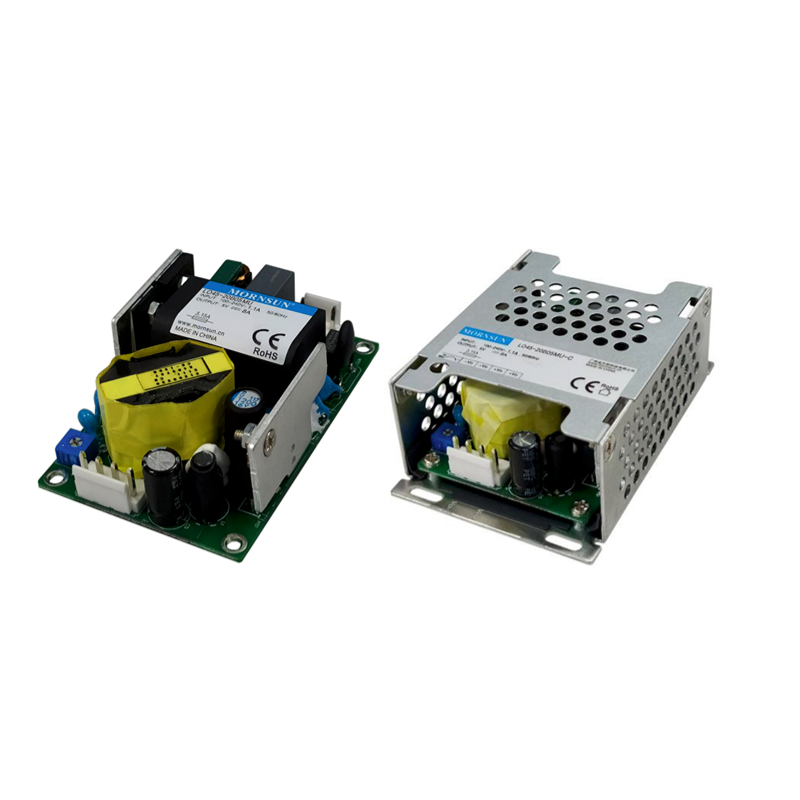 Mornsun LO45-20B12MU-C 85-264VAC 45W Single Output AC DC 12V SMPS Module Open Frame Switching Power Supply