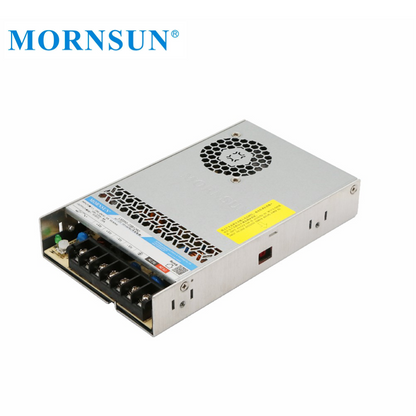 LM350-20B24R2 Industrial Power Supply Mornsun 350W 24V 14.6A Single Output AC DC Power Supply for LED Strip CCTV