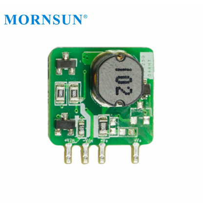 Mornsun LSF01-K5B12S 12V 1W Compact Modified Wave AC Transformer Board AC to DC PCB Power Supply Converter for Instrumentation