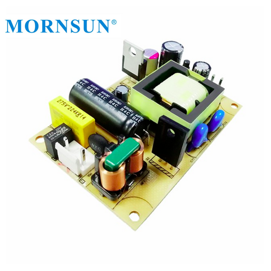 Mornsun LO30-10B15 165-264VAC Open Frame AC to DC Switching Power Supply 15V 2A 30W AC DC  Converter