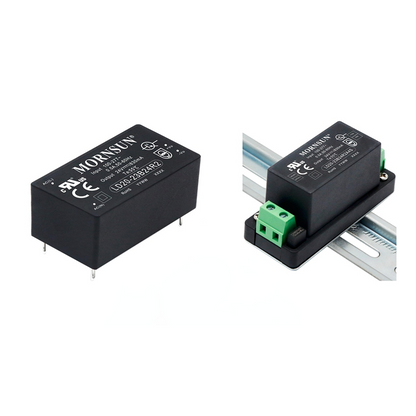 Mornsun LD20-23B15R2 AC/DC Converter Isolated AC DC Power Supplies 15V 1300mA 20W Switching Power Supply