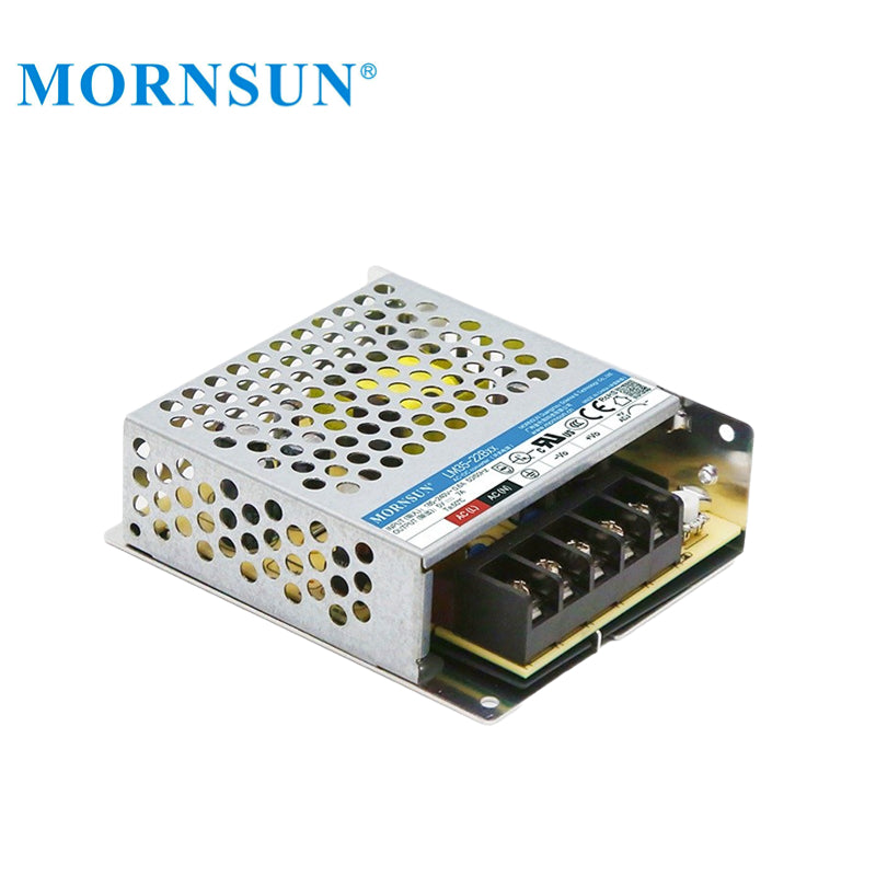 Mornsun Industrial Power Supply 35W 12V LM35-22B12 35W 12V 3A AC to DC Adjustment Power Supply For RF Application