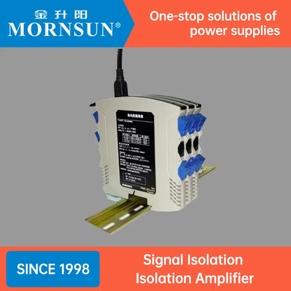 Mornsun Isolation Amplifier T5630P Signal Conditioning Modules Output Isolation Signal Modules - FEISMAN POWER