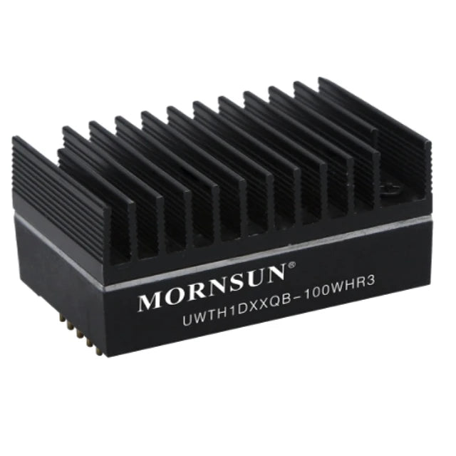 Mornsun UWTH1D48QB-100WHR3 Board Mount DC-DC Converters 100W 48V 110V 14-160VDC