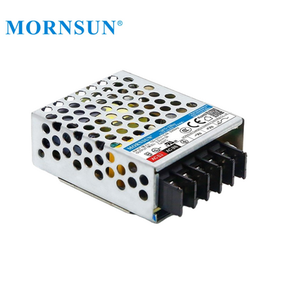 Mornsun AC DC Converter 15W 3.3V 5V 12V 15V 24V 48V AC to DC Switching Power Supply