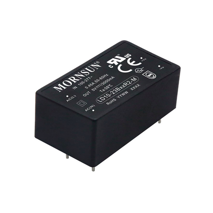 Mornsun LD10-23B03R2-M Single Output AC to 3.3V DC Converter AC to DC Power Supply Module AC-DC 10W Power Transformer