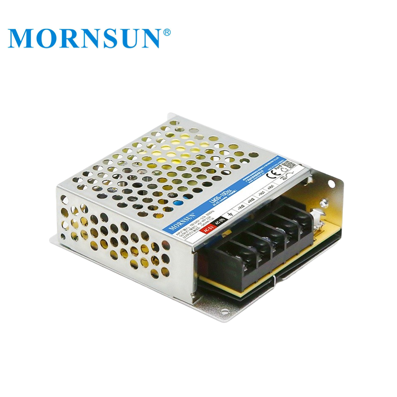 Mornsun Power Supply 35W LM35-10D0524-10 85~264VAC Input DUAL Output 35W 5V 24V AC DC Power Supply