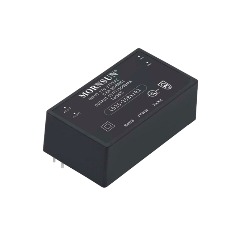 Mornsun LD30-23B24R2 Open Frame AC DC Constant Voltage 24V 1.3A 30W 31W PCB Board 24V Switching Power Supply