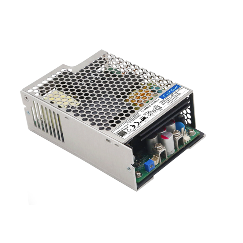 Mornsun LOF550-20B27-CF 550W Medical Class I II On-Board Open Frame Switching Power Supply With PFC 550w power supplies 27vdc