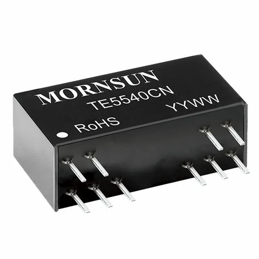 Mornsun Isolation Amplifier TE5550CN Signal Conditioning Modules Output Isolation Signal Modules