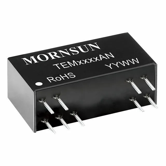 Isolated Signal Conditioning Module Mornsun Isolation Amplifier TEM6640AN Signal Conditioning Modules Outp ...