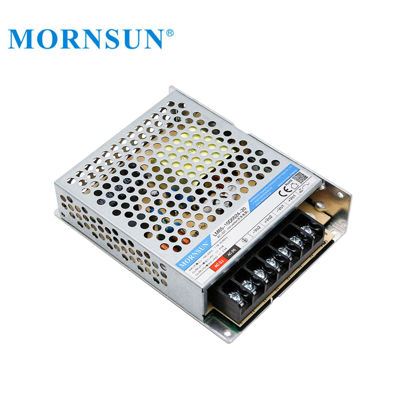 Mornsun LM50 AC/DC Power Module 5V 12V 15V 24V 50W AC to DC Dual Output Switching Power Supply 12V 50W