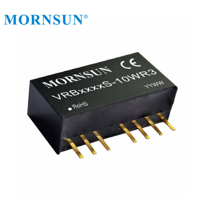 Step Down Buck 18V 36V 24V to 3.3V Mornsun VRB2403S-10WR3 10W Dc To Dc Converter