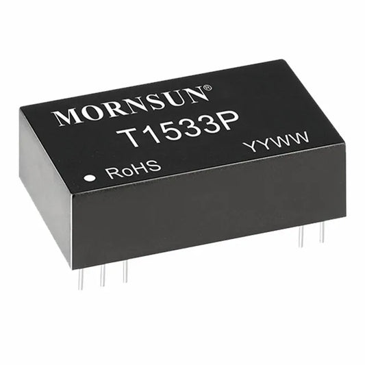 Mornsun Isolation Amplifier T1430P Signal Conditioning Modules Output Isolation Signal Modules - FEISMAN POWER