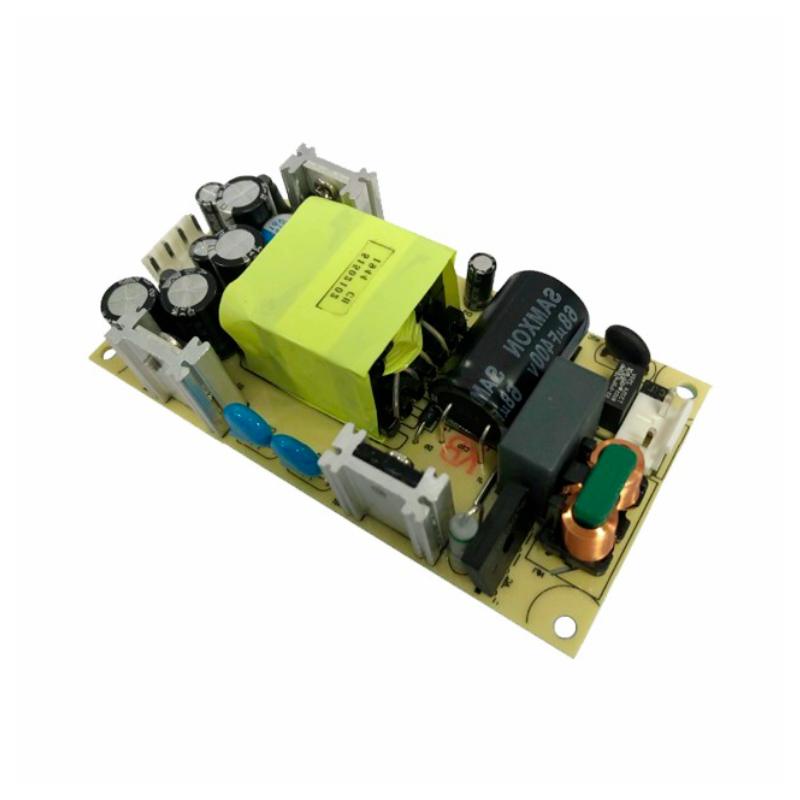 Mornsun LO45-10C051212-20 Triple Output Smps PCB Open Frame 5V 12V -12V 45W Switching Power Supply