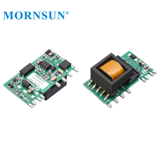 Mornsun LS10-13DY505-06 DUAL Output AC/DC Converter Isolated AC DC Power Supplies 5V 5.7V 10W Switching Power Supply