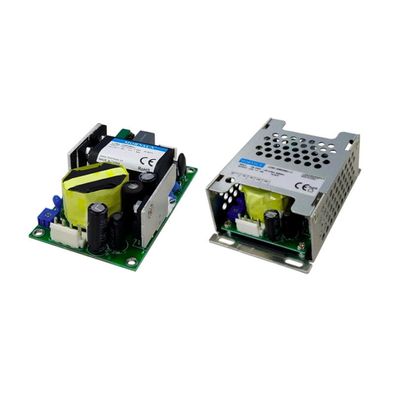 Mornsun LO65-20B12MU-C Output DC 12V Switching Power Supply Open Frame 12V 65W AC-DC Power Module