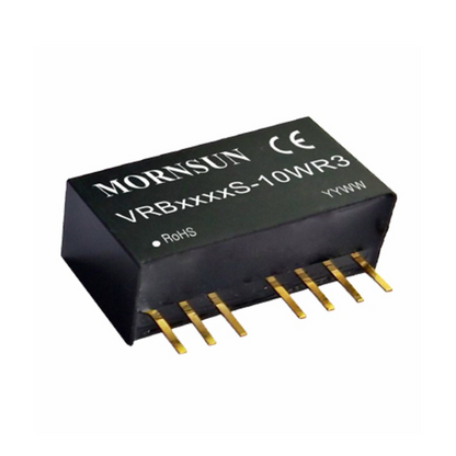 Mornsun VRB2409S-10WR3 10W 18V-36V 24V DC to 9V DC Step Down Boost Converter