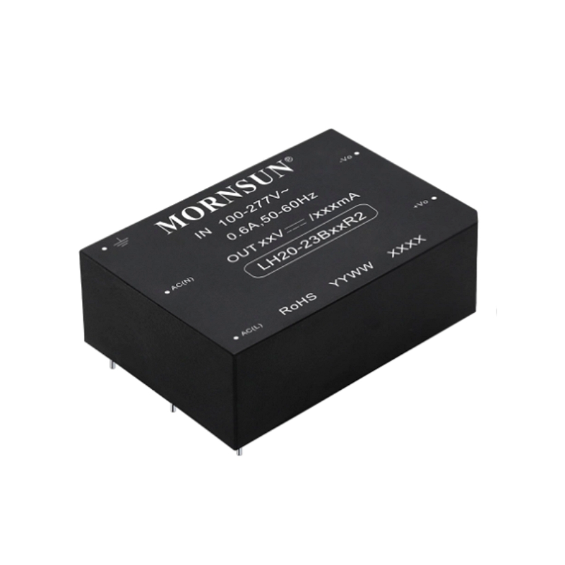 Mornsun LH20-23B48R2 Low-cost Switching Power Supply Module 48V 20W AC DC Converter with 3 Years Warranty