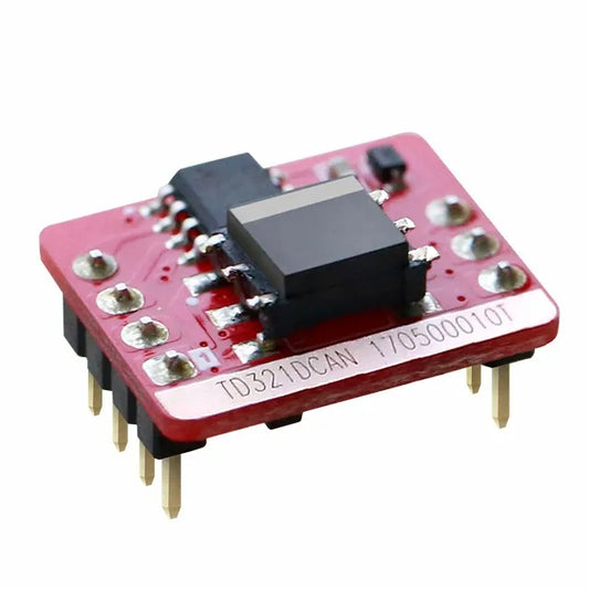 Mornsun Power Signal Isolation Transceiving TD321DCAN Board Mount CAN Transceiver Module - FEISMAN POWER