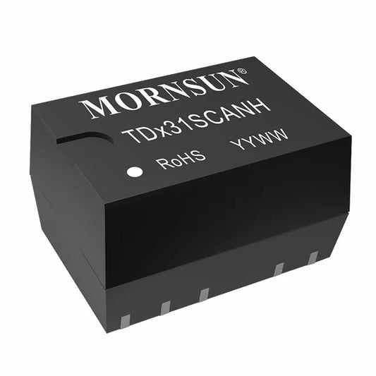 Mornsun Power Signal Isolation Transceiving TD531SCANH Board Mount CAN Transceiver Module