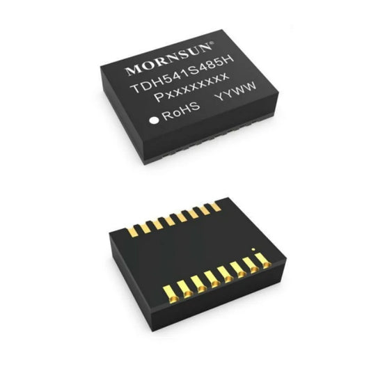 Mornsun Board Mount DC/DC Power Signal Isolation TD541S485H RS485 Transceiver Module