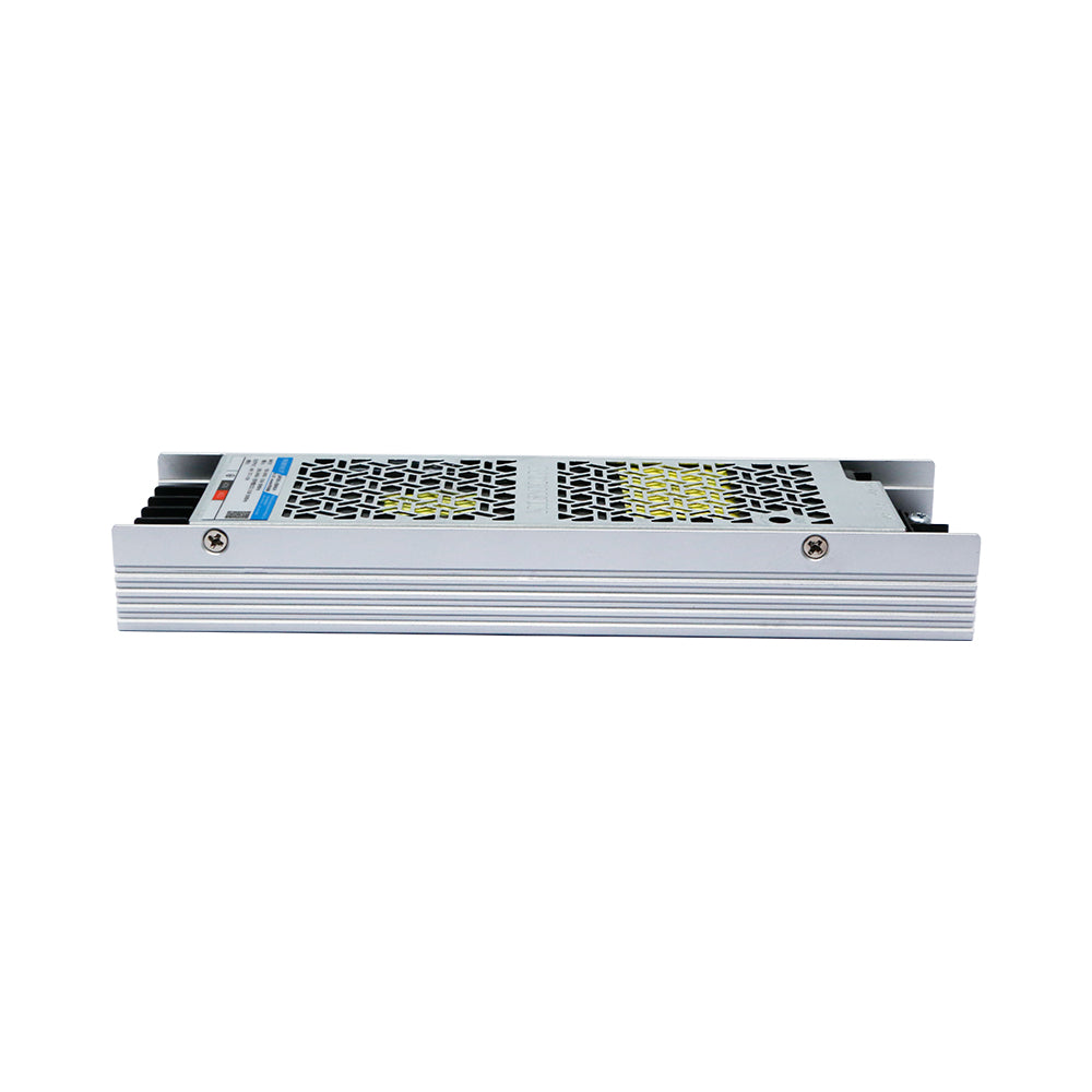 Mornsun LMF200-23B05UH PFC High Quality Universal 200W 5V AC DC Enclosed Switching Power Supply with 3-year Warranty