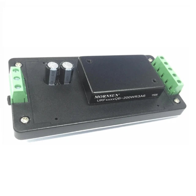 Mornsun URF4848QB-200WR3A5 Board Mount DC-DC Converters 200W 48V 18-75VDC - FEISMAN POWER