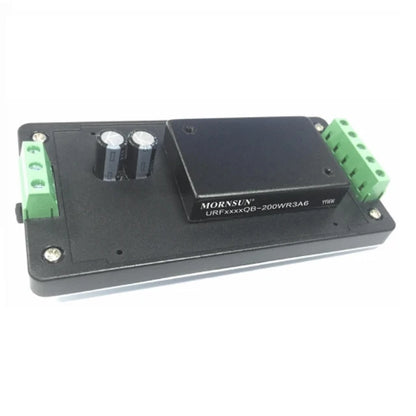 Mornsun URF4848QB-200WR3A5 Board Mount DC-DC Converters 200W 48V 18-75VDC - FEISMAN POWER