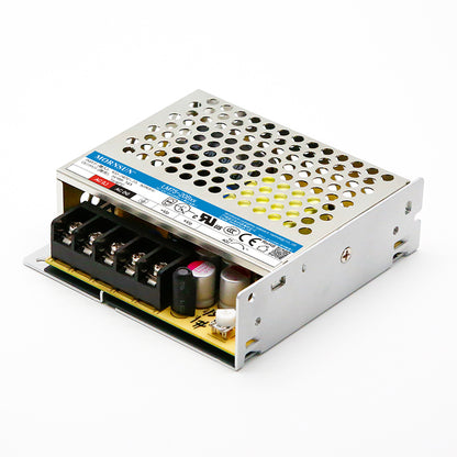 Mornsun Industrial Power Supply LM75-20B05 High Effciency 75W 5V Ac To Dc Switching Power Supply For Led Light Driver