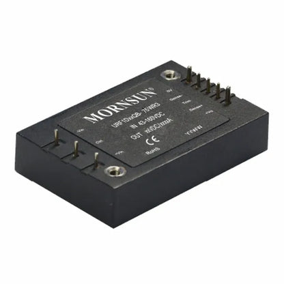Mornsun URF1D48QB-75WR3 Board Mount DC-DC Converters 75W 48V 110V 43-160 VDC