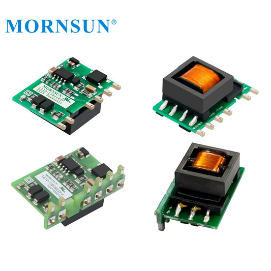 Mornsun LS10-13B03R3P Low-cost Switching Power Supply Module 3.3V 6.6W AC DC Converter with 3 Years Warranty