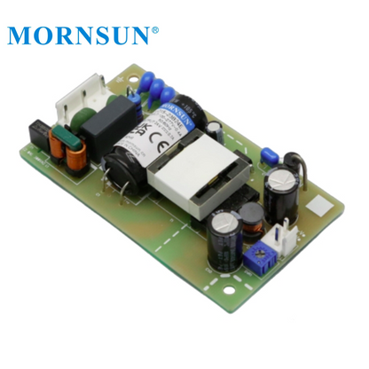 Mornsun SMPS LO15-23B24E AC DC Converter 24V 15W Open Frame Switching Power Supply