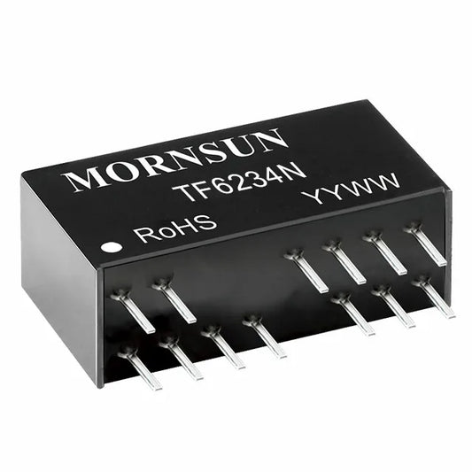 Mornsun Isolation Amplifier TF6250N Signal Conditioning Modules Output Isolation Signal Modules