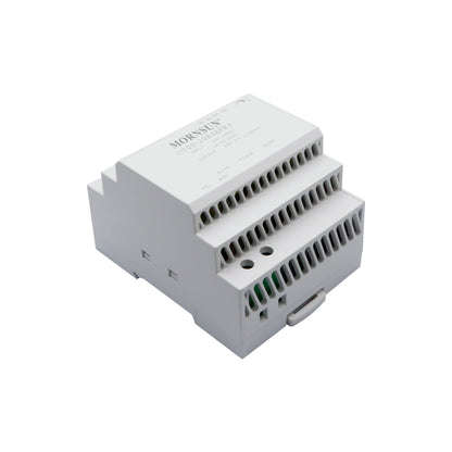 Mornsun SMPS LI100-20B12PR3 AC DC Converter 12V 90W Din Rail Switching Power Supply