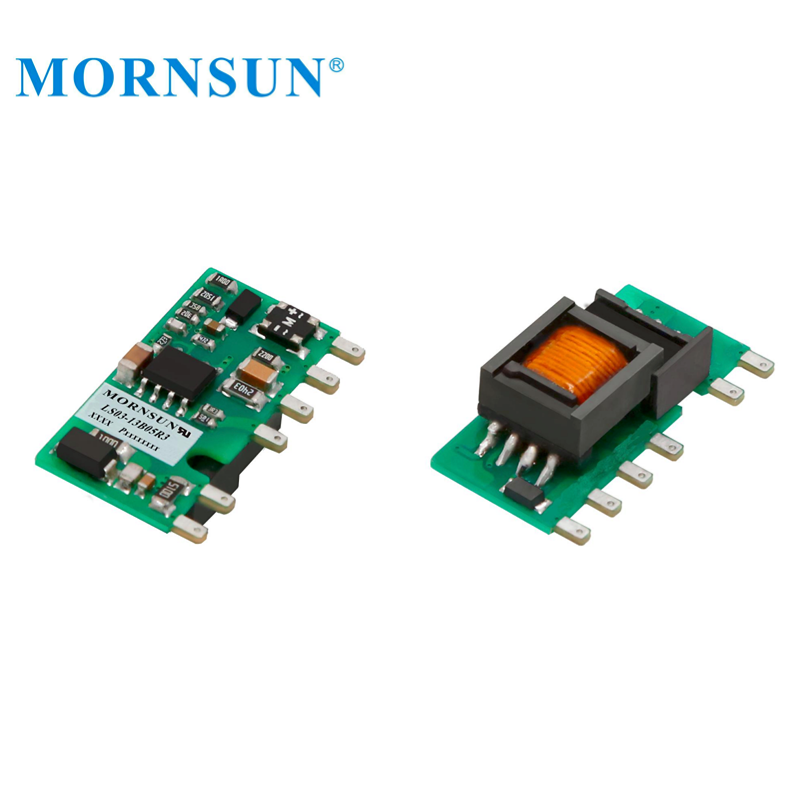Mornsun LS03-13B24R3 AC 100-240V to DC 24V 125mA 3W AC/DC Customized PCBA Open Frame Switching Power Supply