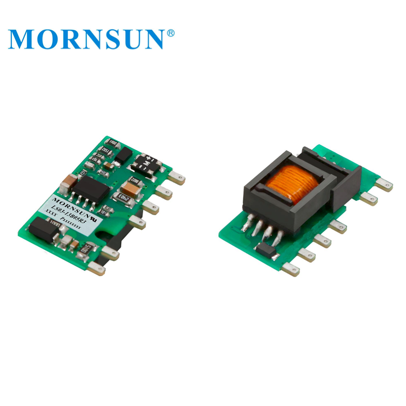 Mornsun LS03-13B05R3 Compact Ultra-wide AC/DC Power Supply AC DC 5V 0.6A 3W Green Power Supply for Industrial Control Smart Home