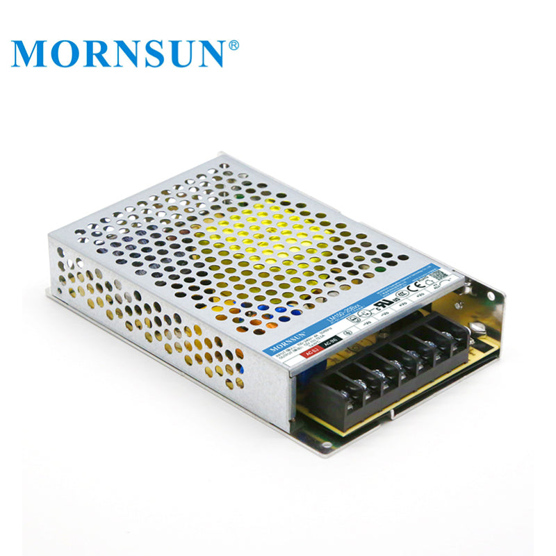 Mornsun SMPS LM150-23B24 150W 24V 6A AC/DC Switching Mode Power Supply for LED Backlight