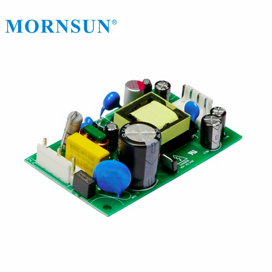 Mornsun LO10-23D0524-02E Dual Output 220V 5V 24V 15W AC DC Power Supply 15W SMPS PCB Circuit with CE CB