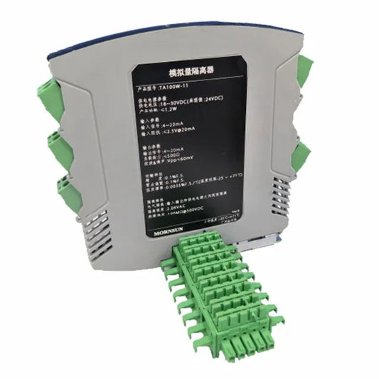 Mornsun Isolation Amplifier TA205W-11 Signal Conditioning Modules Output Isolation Signal Modules - FEISMAN POWER