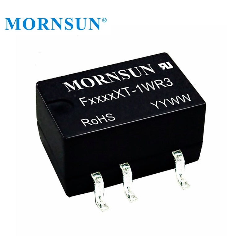 Mornsun F0509XT-1WR3 Fixed Input 1W 5V to 9V 1W Step UP Module 5 to 9V 1W DC to DC Converter