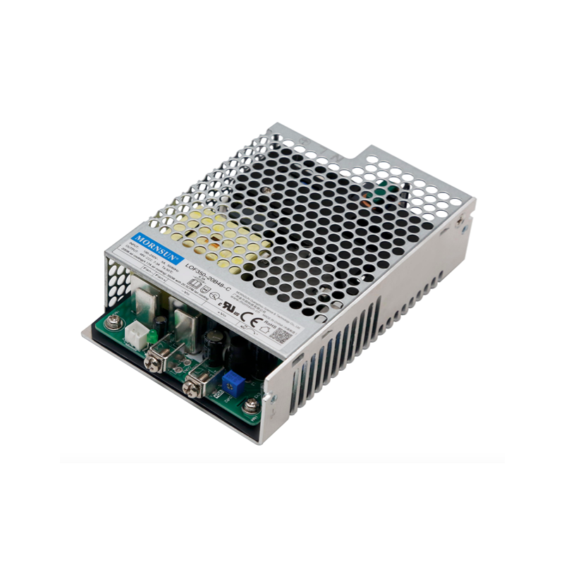 Mornsun LOF350-20B54 AC/DC Open-frame Industry Medical 54V/350W Switching Power Supply with PFC Function