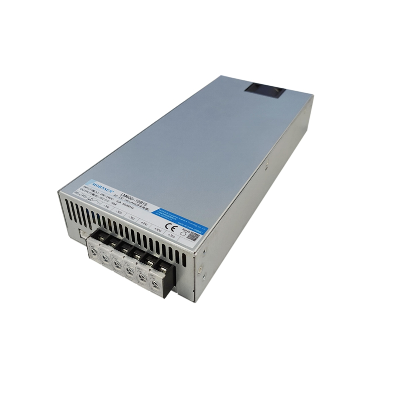Mornsun PSU 36V LM600-12B36 AC DC Converter 36V 600W Switching Mode Power Supply Module with PFC