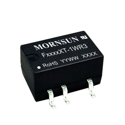 Mornsun F1505XT-1WR3 Fixed Input 5V SMD DC to DC Converter Step Down 15v To 5V 1W Converter
