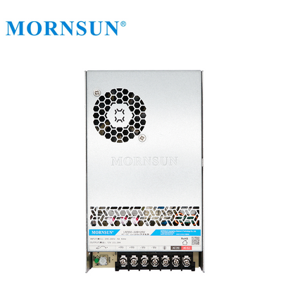 Mornsun Power 36V LM350-22B36R2 SMPS AC DC Switching Power Supply 10A 350W 36V Power Supply