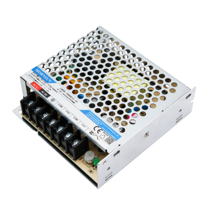 Mornsun SMPS Power Supply LM35-10A0524-10 DUAL Output 35w Switching Power Supply 35W 5V 24V SMPS for Industrial LED