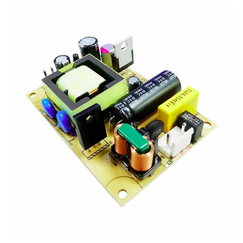 Mornsun LOF120-20B27 85-264VAC 30W Single Output AC DC 48V SMPS Module Open Frame Switching Power Supply