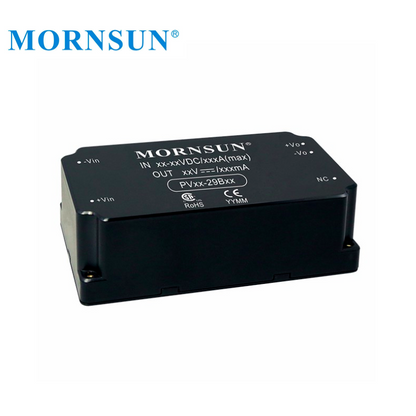 Mornsun PV40-29B12 Photovoltaic Power Ultra-wide Input 200-1500V To 12V 40W Power Supply Step Down DC Buck Converter Module