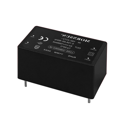 Mornsun LD05-23B15R2-M 5W Original 15V Open Frame Power Supply 15V SMPS 5W AC DC Power Module Switching Power Supply